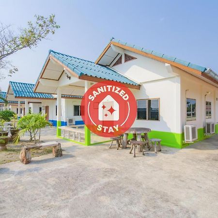 Oyo 658 Peamsook Resort Prachuap Khiri Khan Zewnętrze zdjęcie