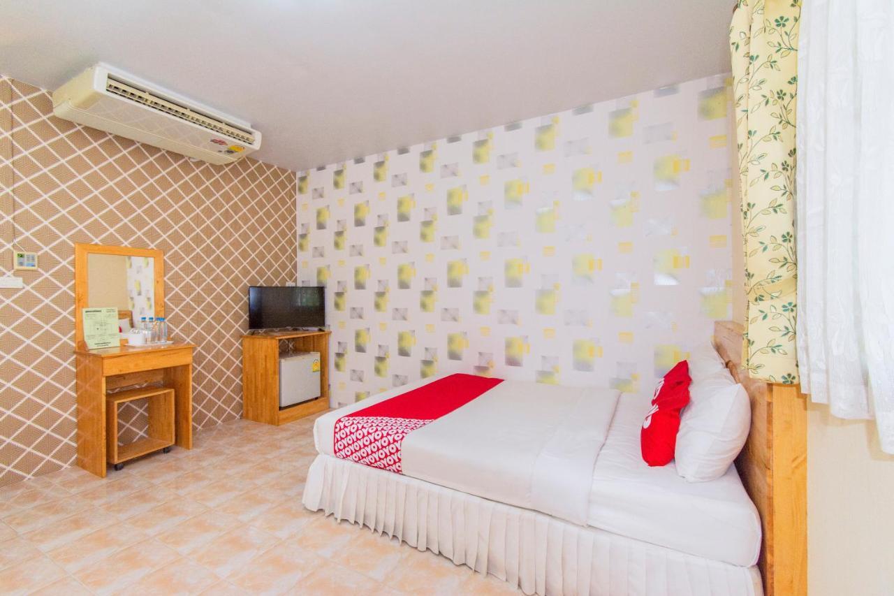 Oyo 658 Peamsook Resort Prachuap Khiri Khan Zewnętrze zdjęcie