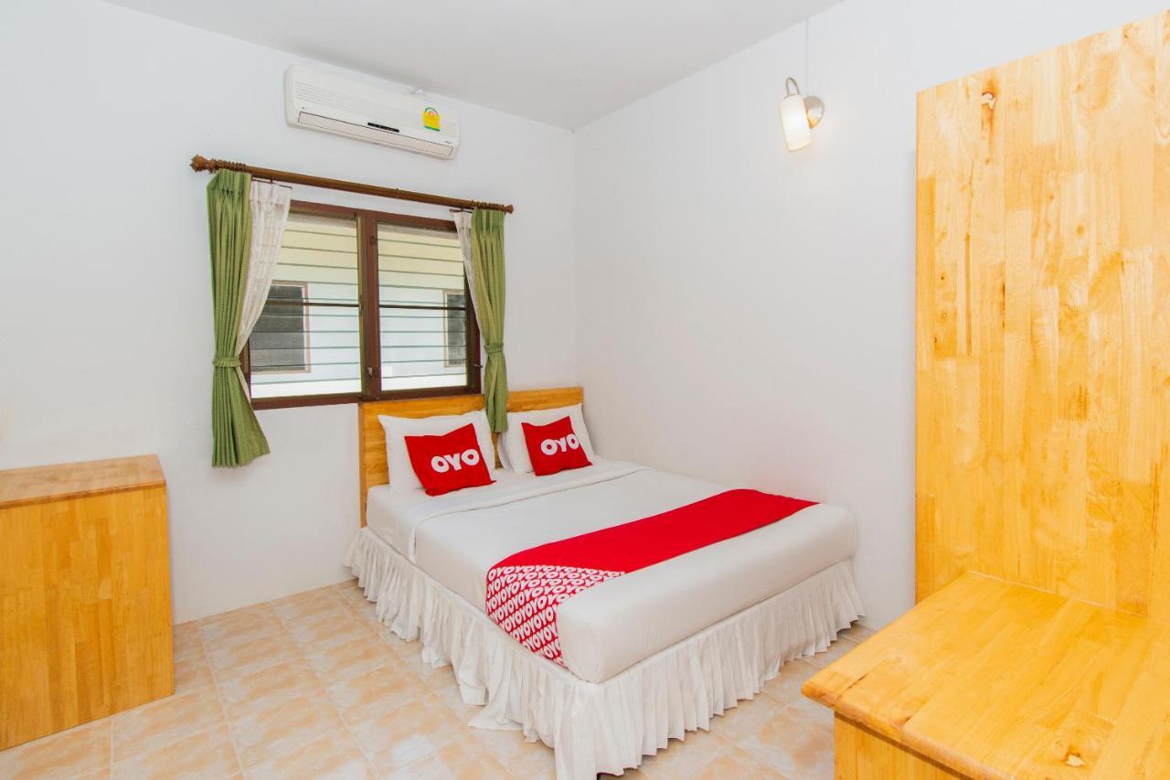 Oyo 658 Peamsook Resort Prachuap Khiri Khan Zewnętrze zdjęcie
