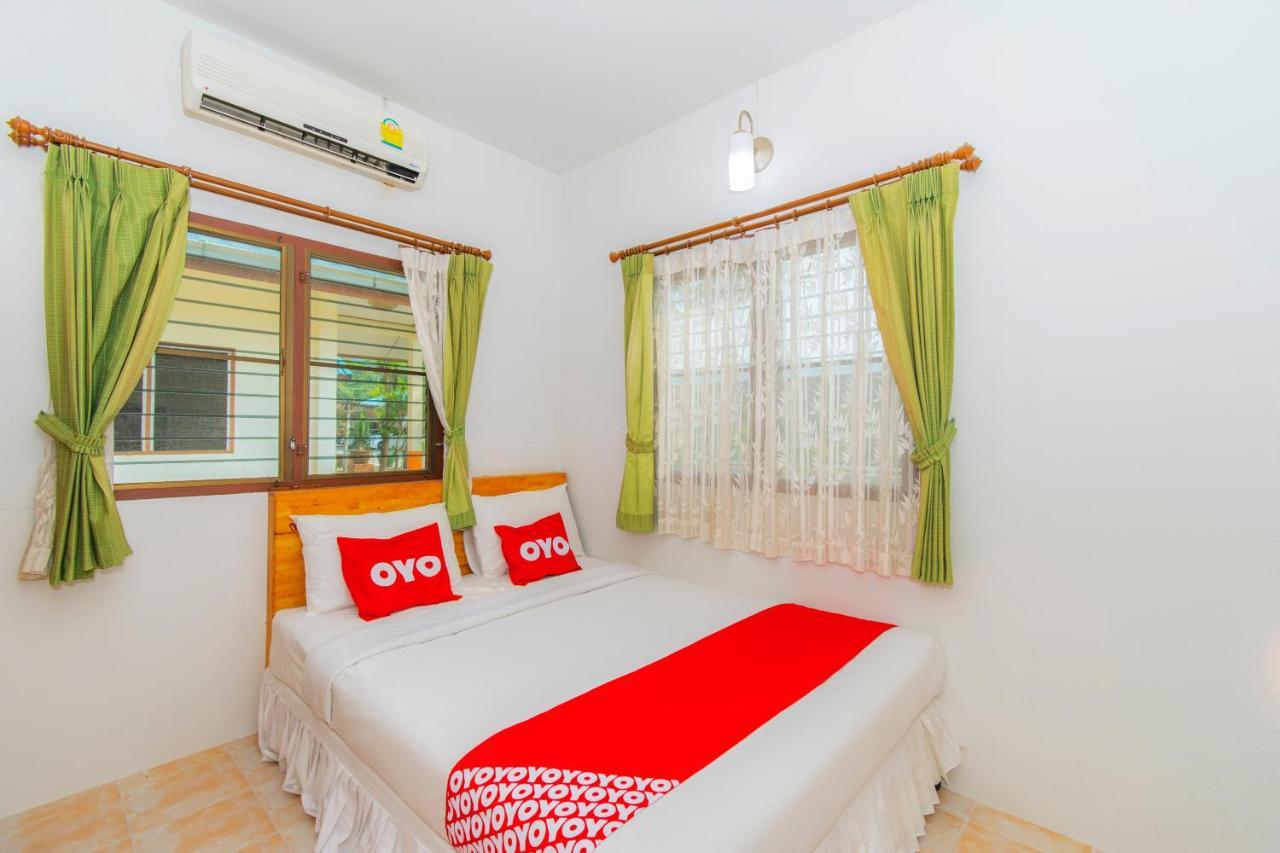 Oyo 658 Peamsook Resort Prachuap Khiri Khan Zewnętrze zdjęcie