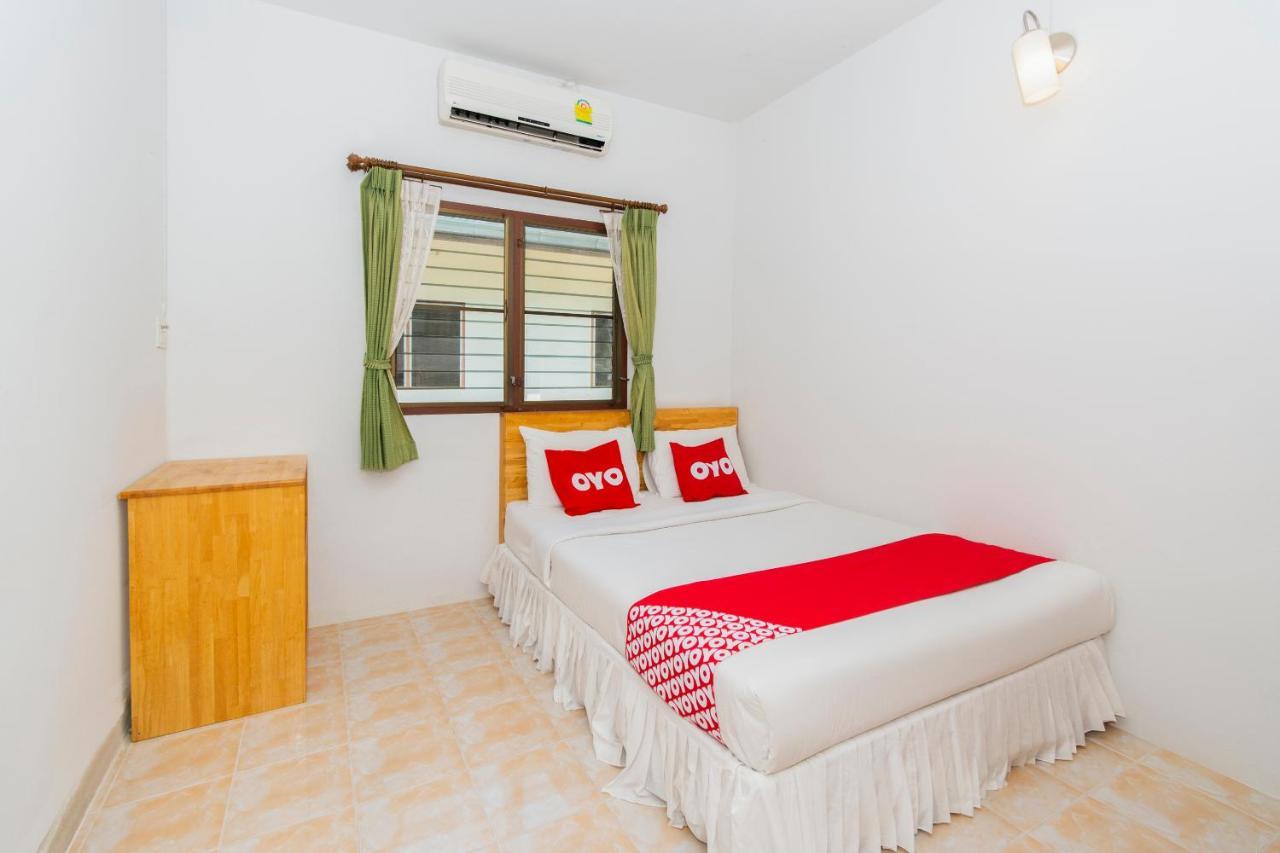 Oyo 658 Peamsook Resort Prachuap Khiri Khan Zewnętrze zdjęcie