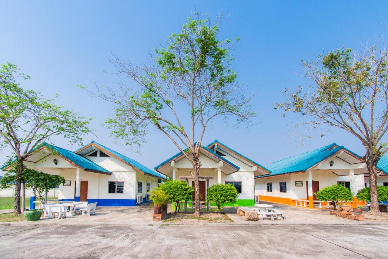 Oyo 658 Peamsook Resort Prachuap Khiri Khan Zewnętrze zdjęcie