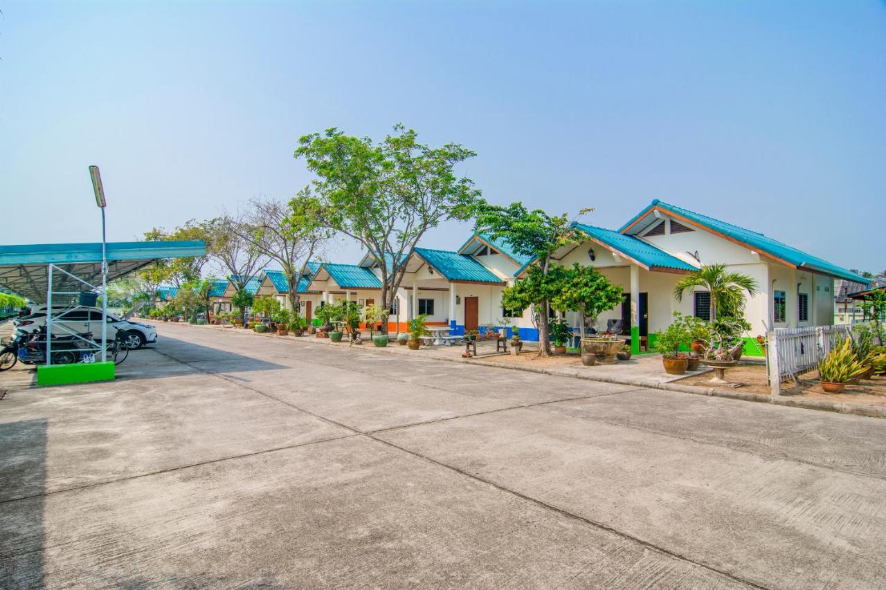 Oyo 658 Peamsook Resort Prachuap Khiri Khan Zewnętrze zdjęcie