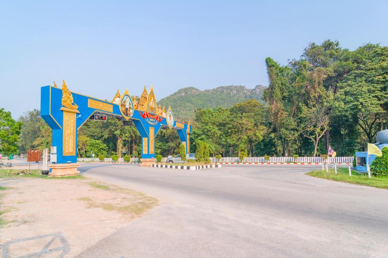 Oyo 658 Peamsook Resort Prachuap Khiri Khan Zewnętrze zdjęcie