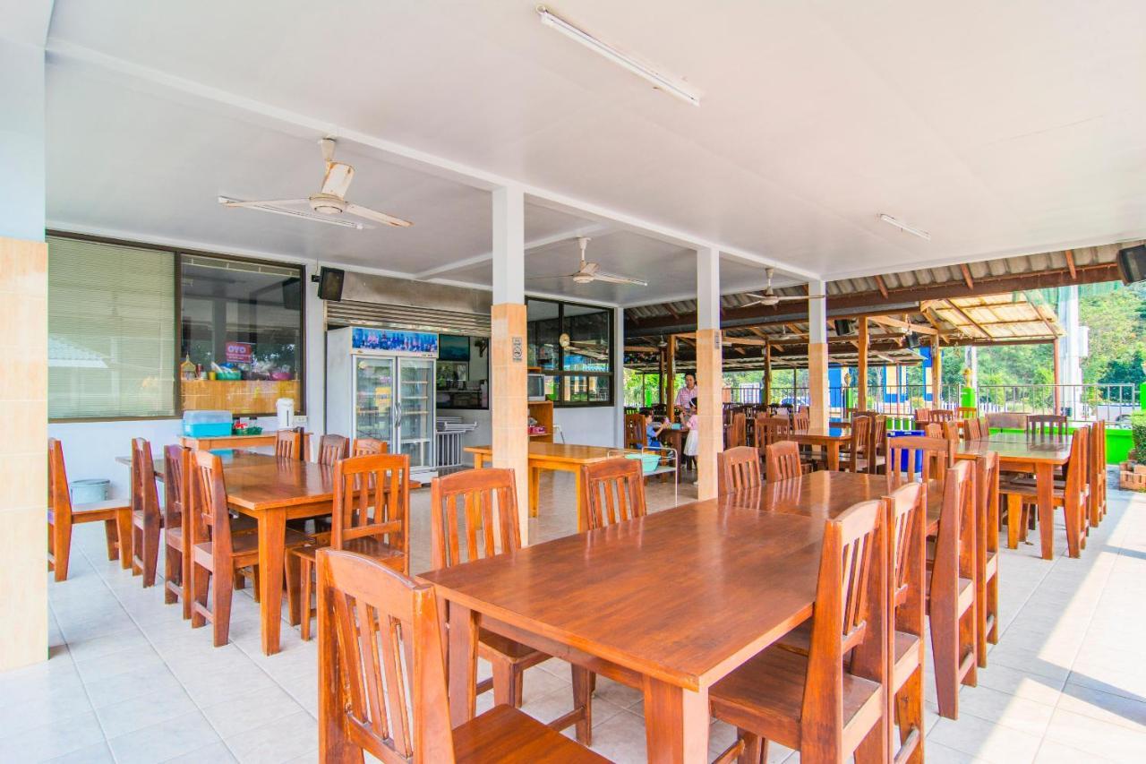 Oyo 658 Peamsook Resort Prachuap Khiri Khan Zewnętrze zdjęcie